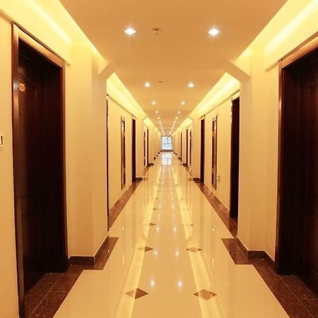Shenyang Pangjiang Hotel エクステリア 写真