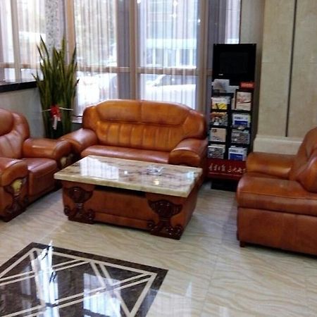 Shenyang Pangjiang Hotel エクステリア 写真