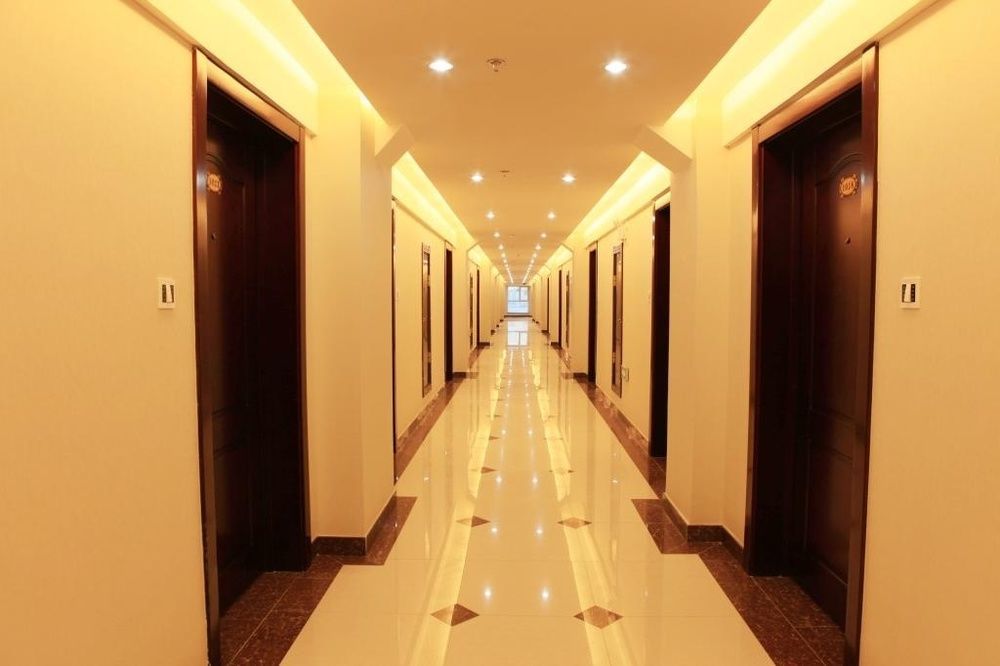 Shenyang Pangjiang Hotel エクステリア 写真