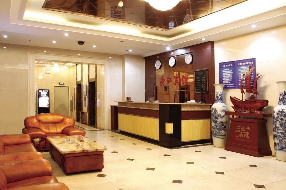 Shenyang Pangjiang Hotel エクステリア 写真