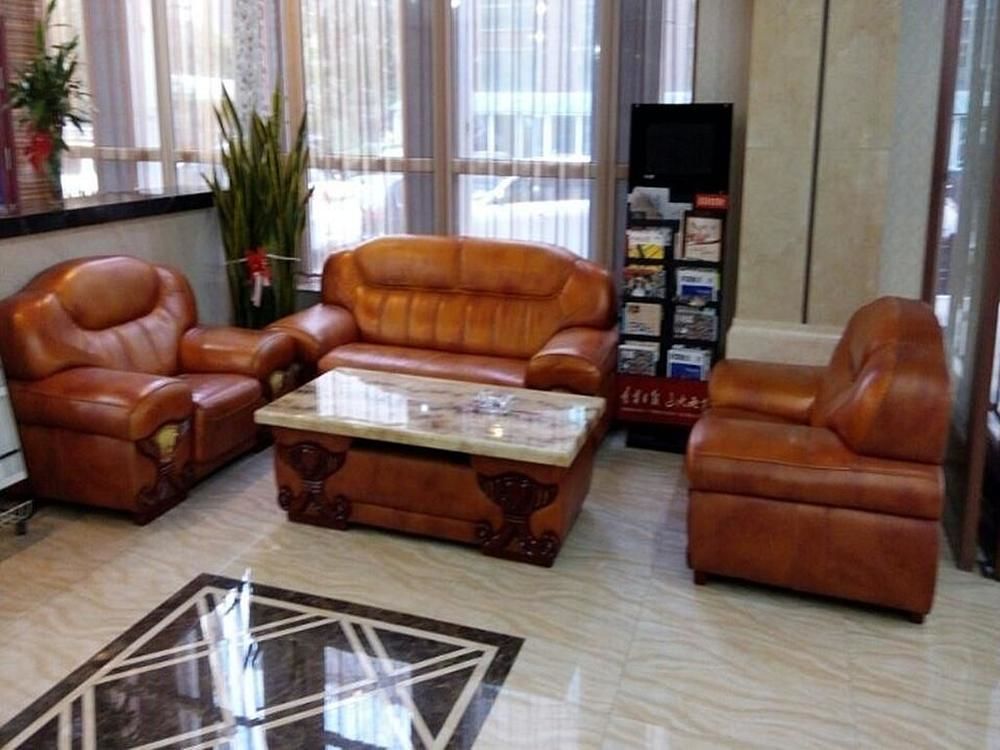 Shenyang Pangjiang Hotel エクステリア 写真