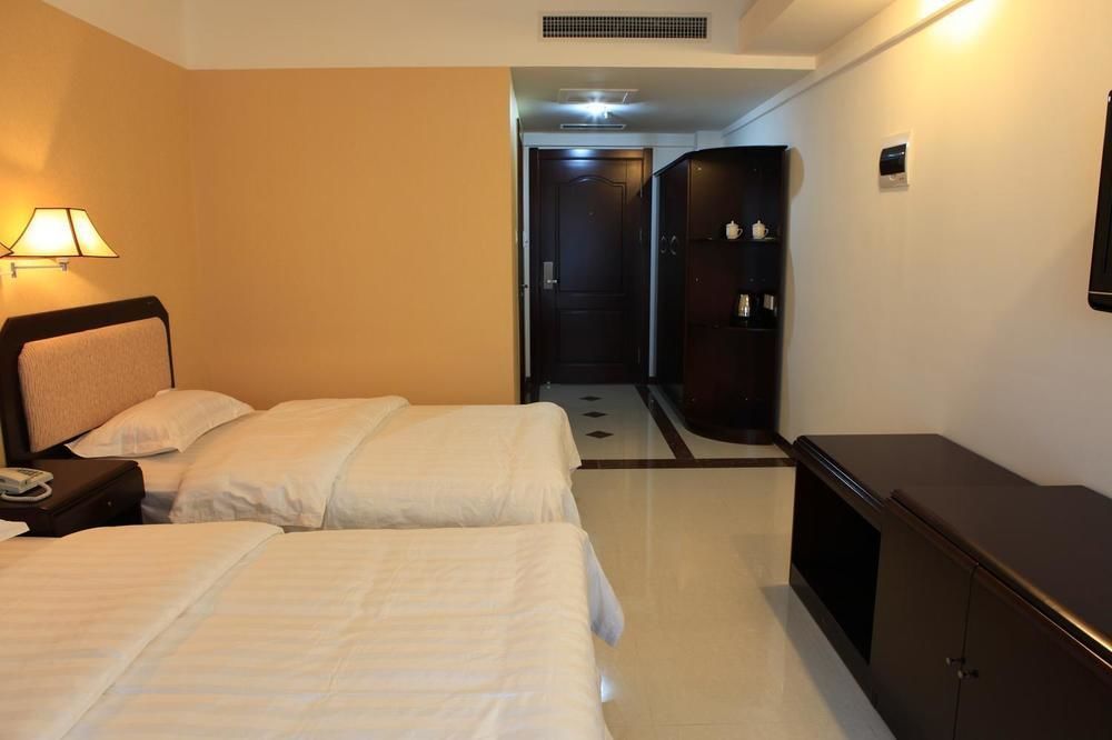 Shenyang Pangjiang Hotel エクステリア 写真