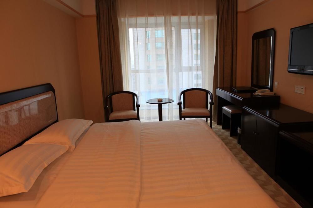 Shenyang Pangjiang Hotel エクステリア 写真