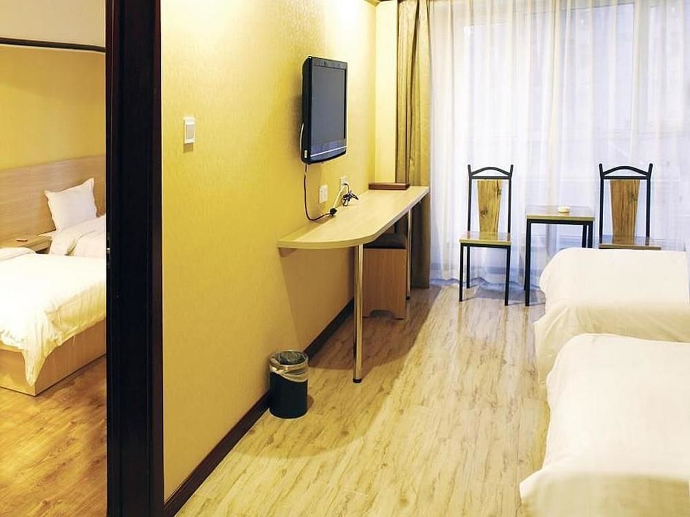 Shenyang Pangjiang Hotel エクステリア 写真