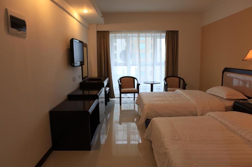 Shenyang Pangjiang Hotel エクステリア 写真