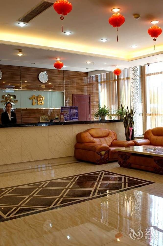 Shenyang Pangjiang Hotel エクステリア 写真