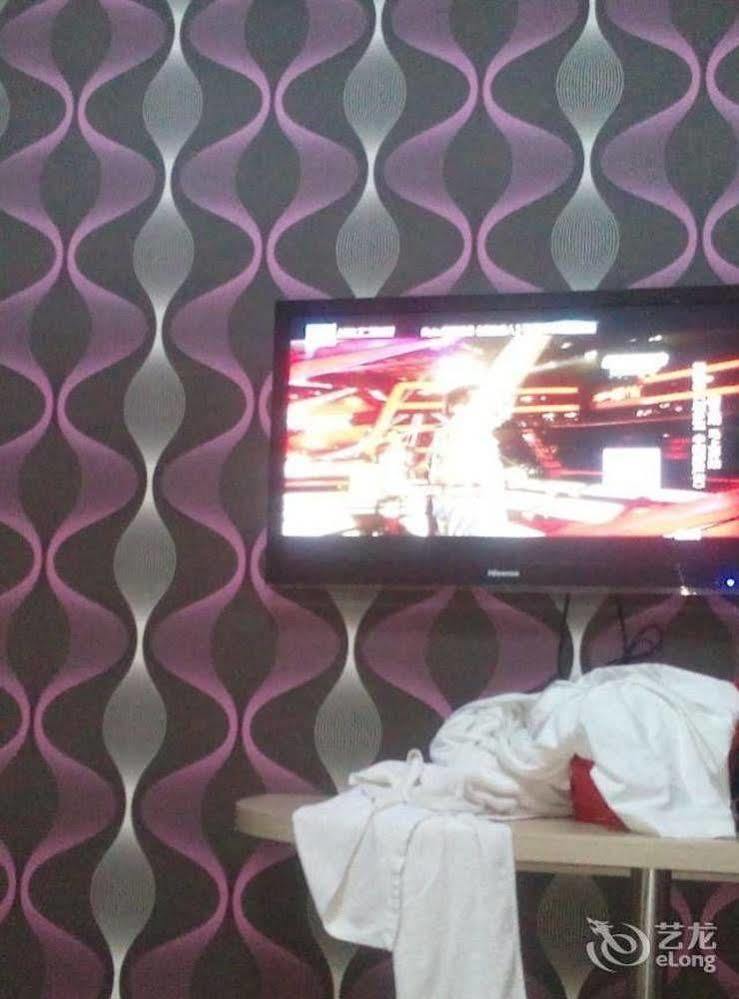 Shenyang Pangjiang Hotel エクステリア 写真
