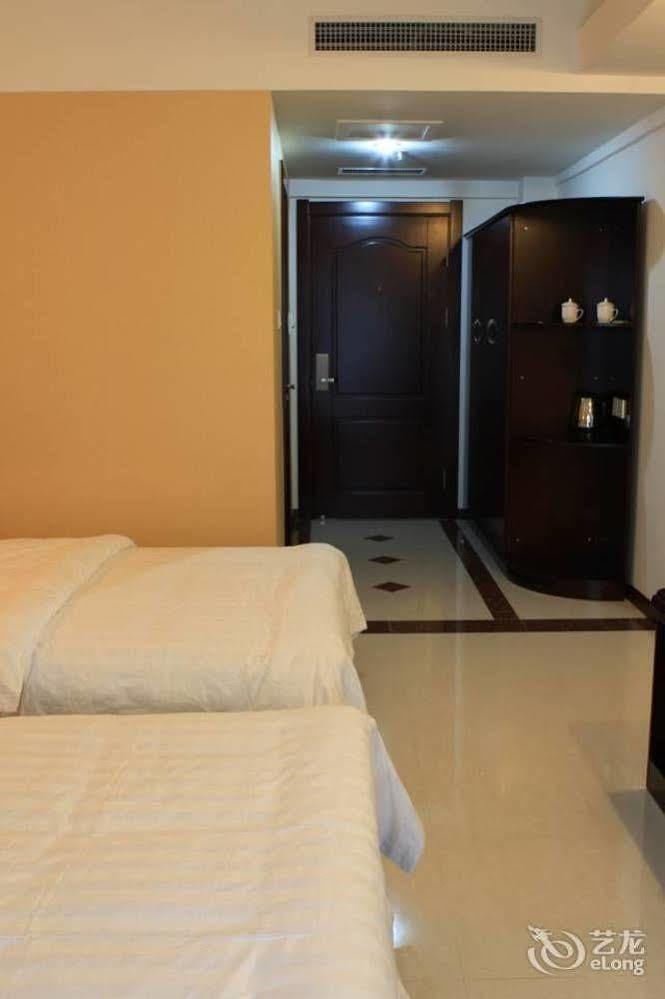 Shenyang Pangjiang Hotel エクステリア 写真