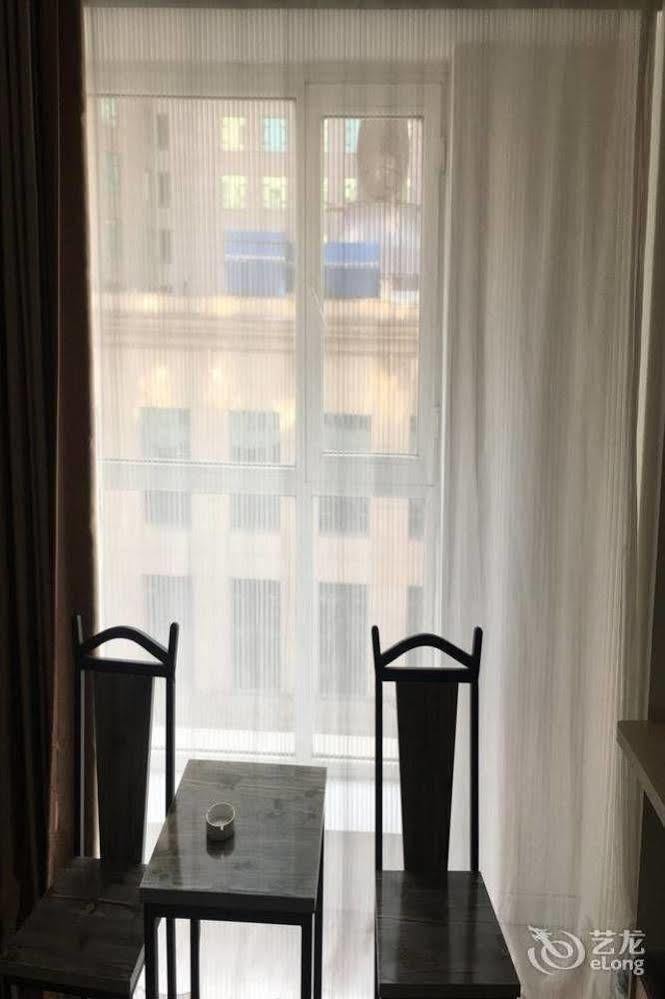 Shenyang Pangjiang Hotel エクステリア 写真