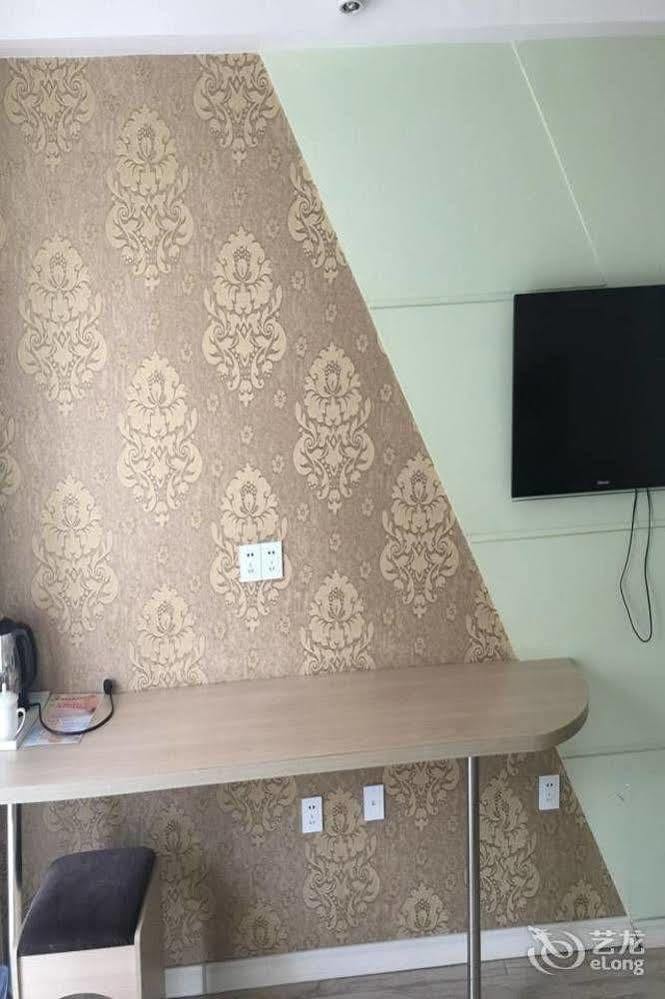 Shenyang Pangjiang Hotel エクステリア 写真