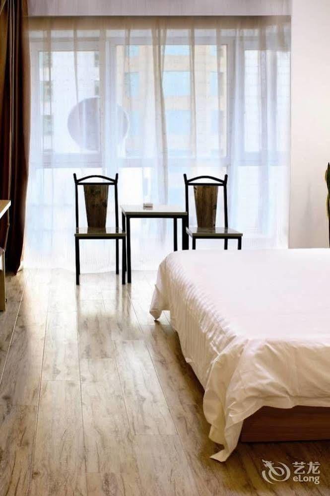 Shenyang Pangjiang Hotel エクステリア 写真