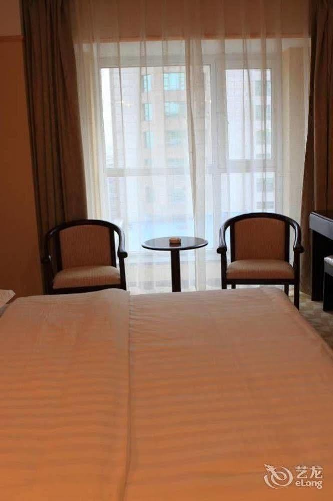 Shenyang Pangjiang Hotel エクステリア 写真